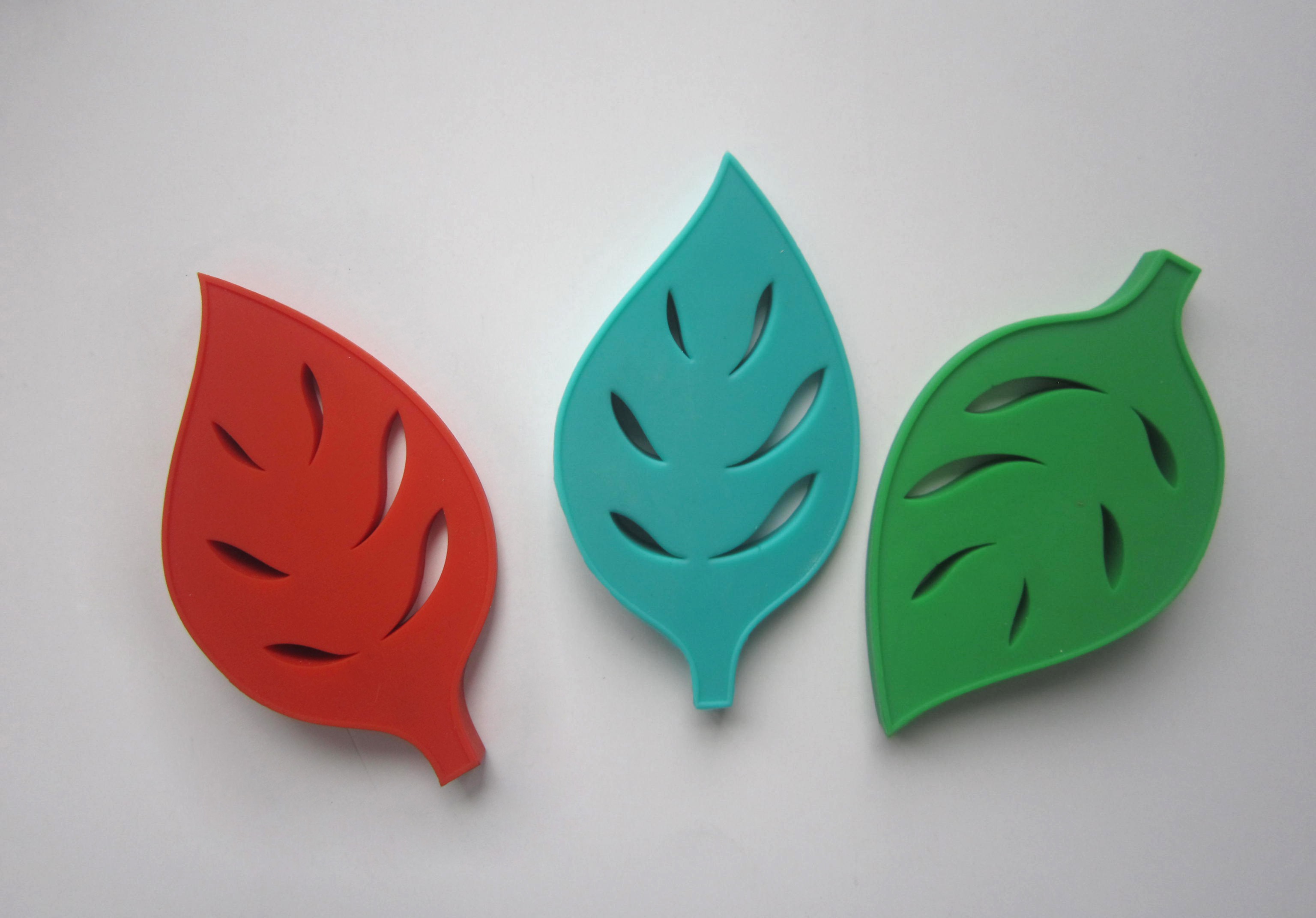 HO-089 NBLK Silicone Door Stopper