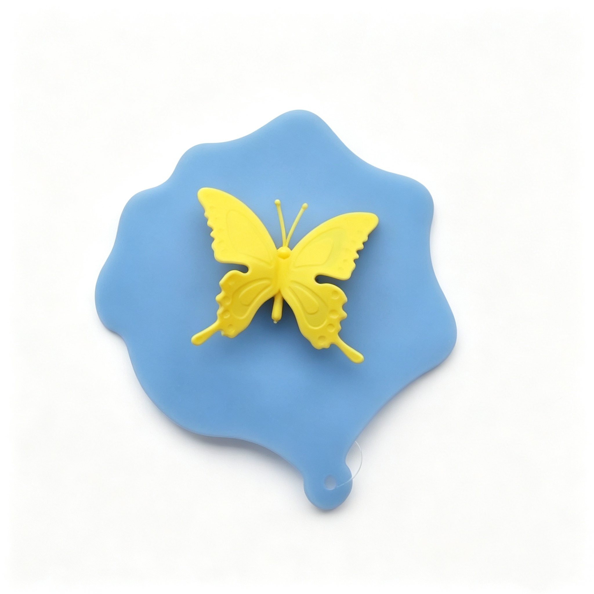HL-020 NBLK Silicone Cup Lid