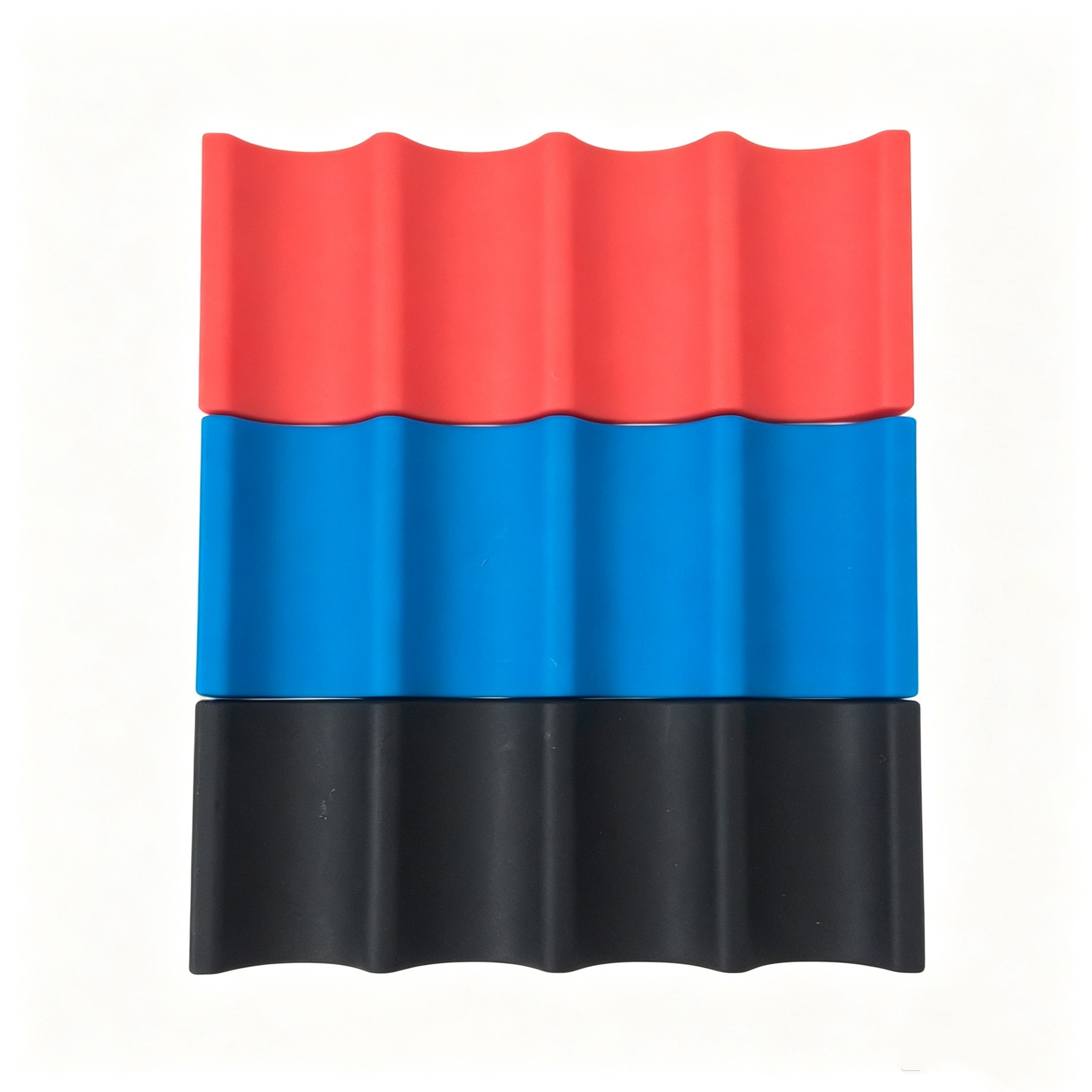 HW-001 NBLK Silicone Wine Rack