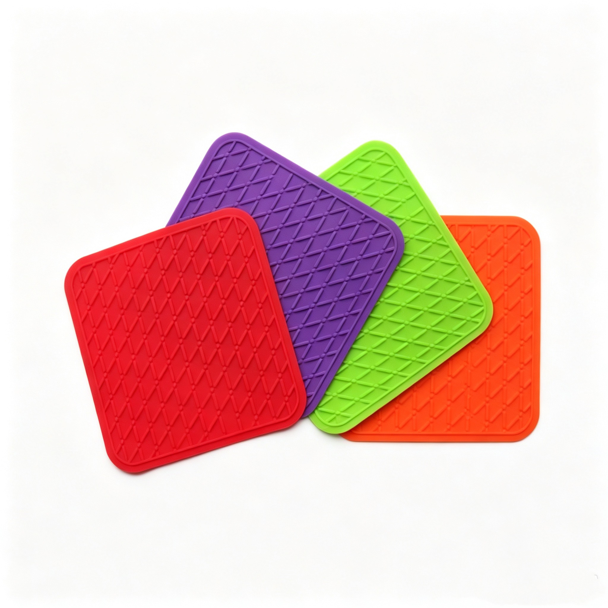 HM-003 NBLK Silicone Heat Resistant Matt