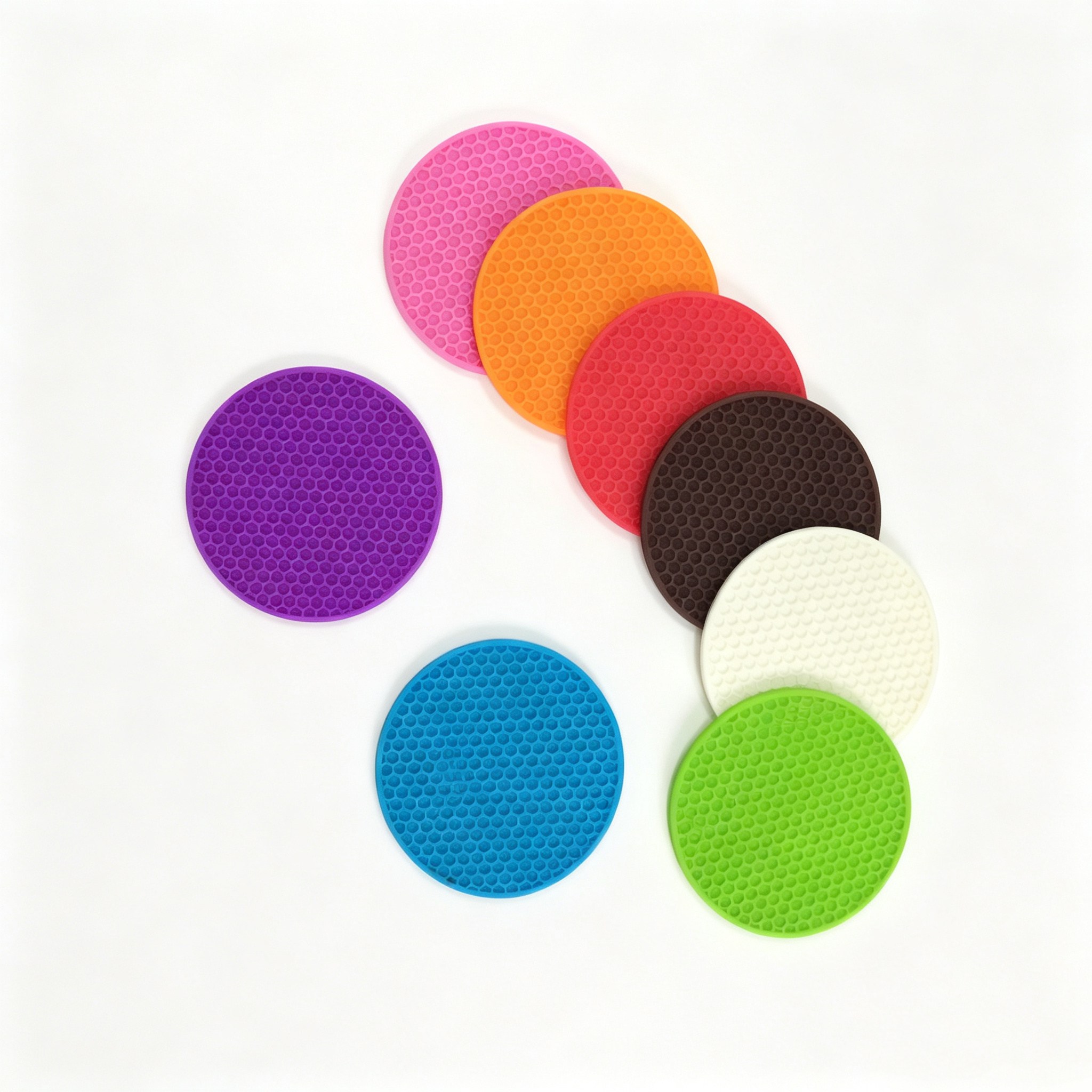 HM-002 NBLK Silicone Pot Pad