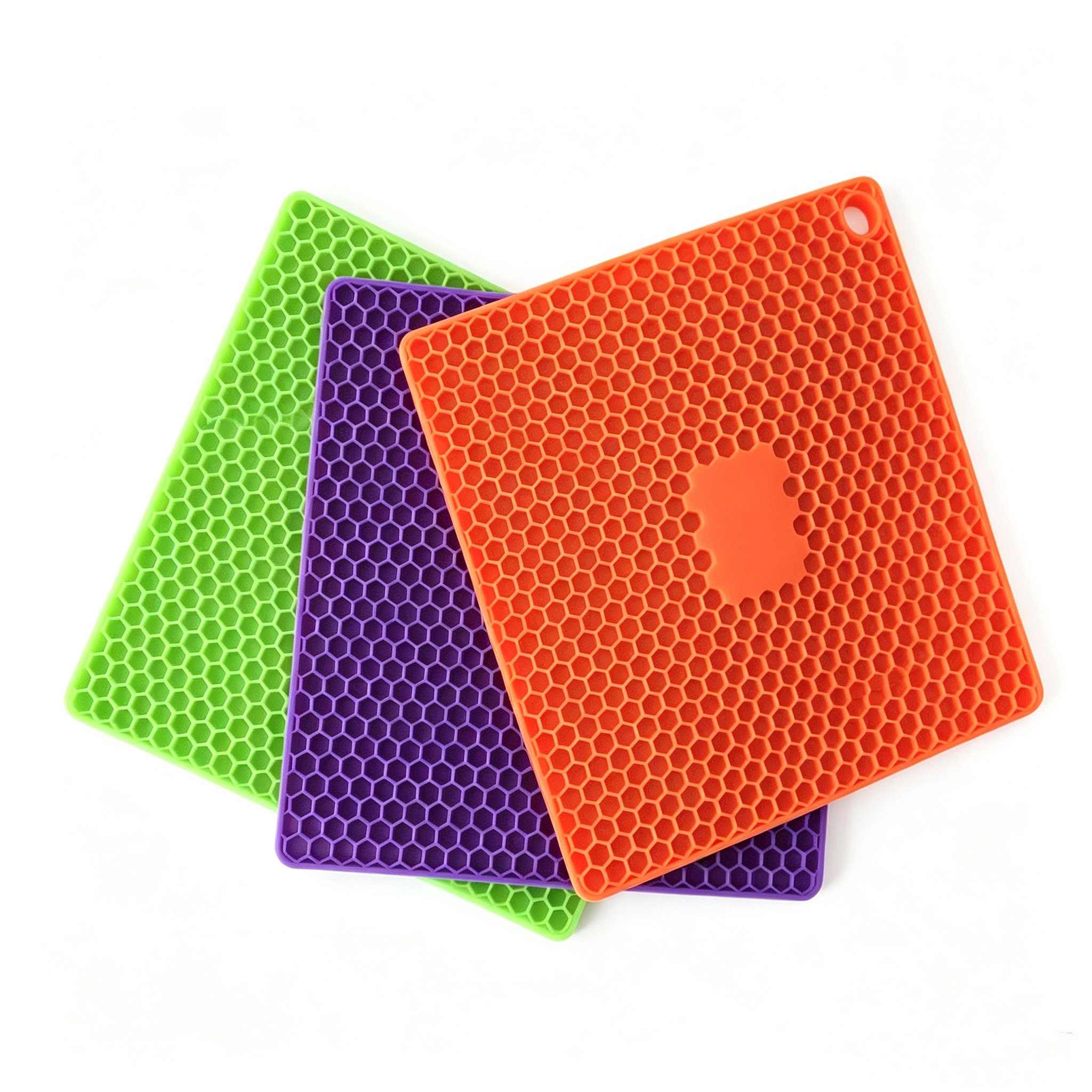 HM-001 NBLK Silicone Heat Resistant Matt
