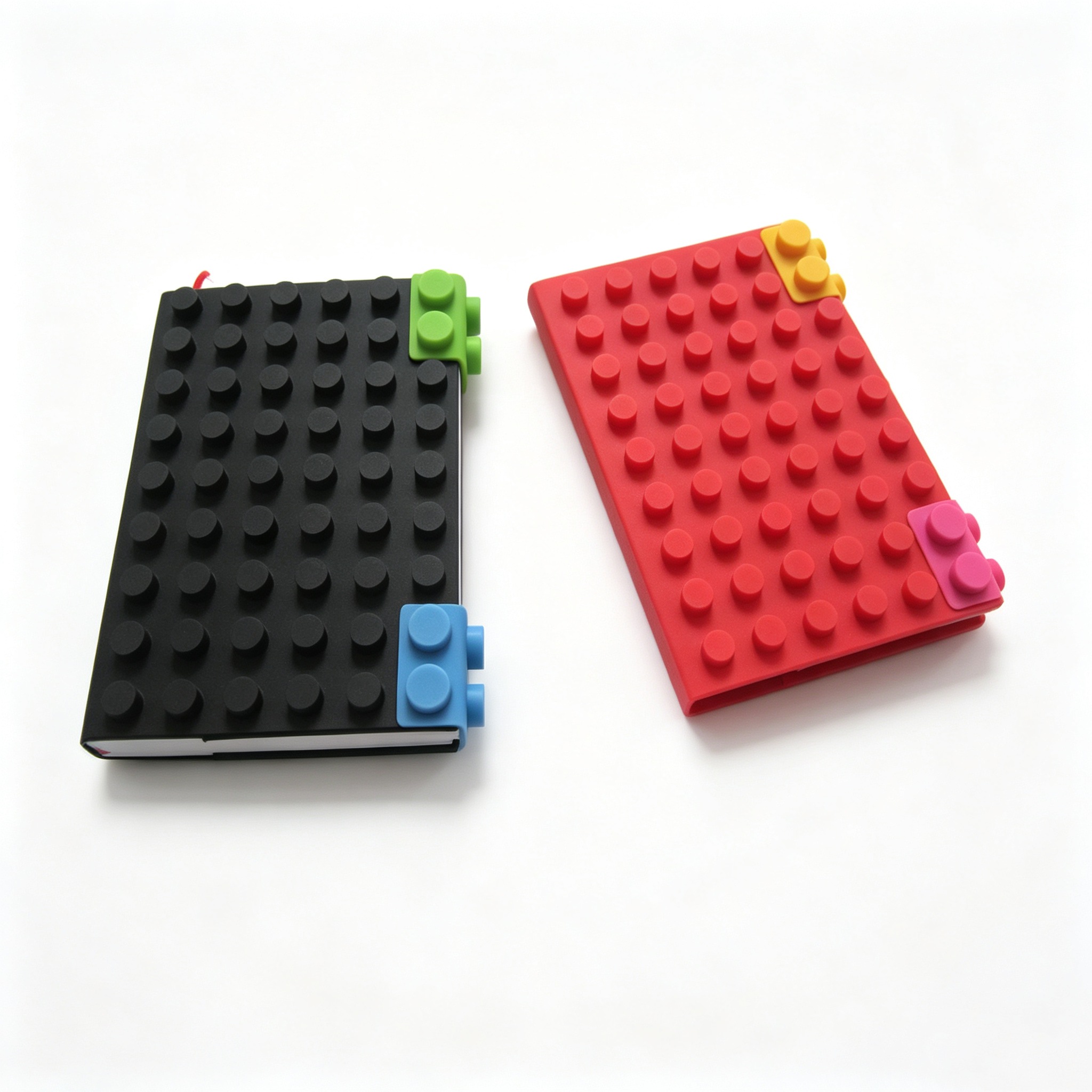 TS-001 NBLK Silicone Note Book Cover