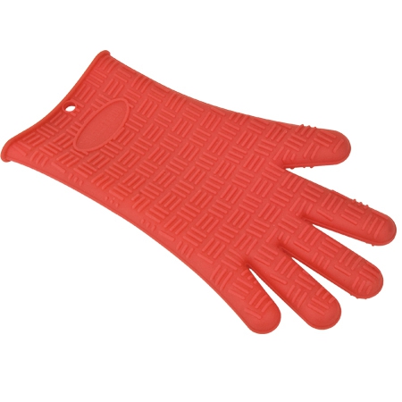 KG-012 NBLK Silicone Glove