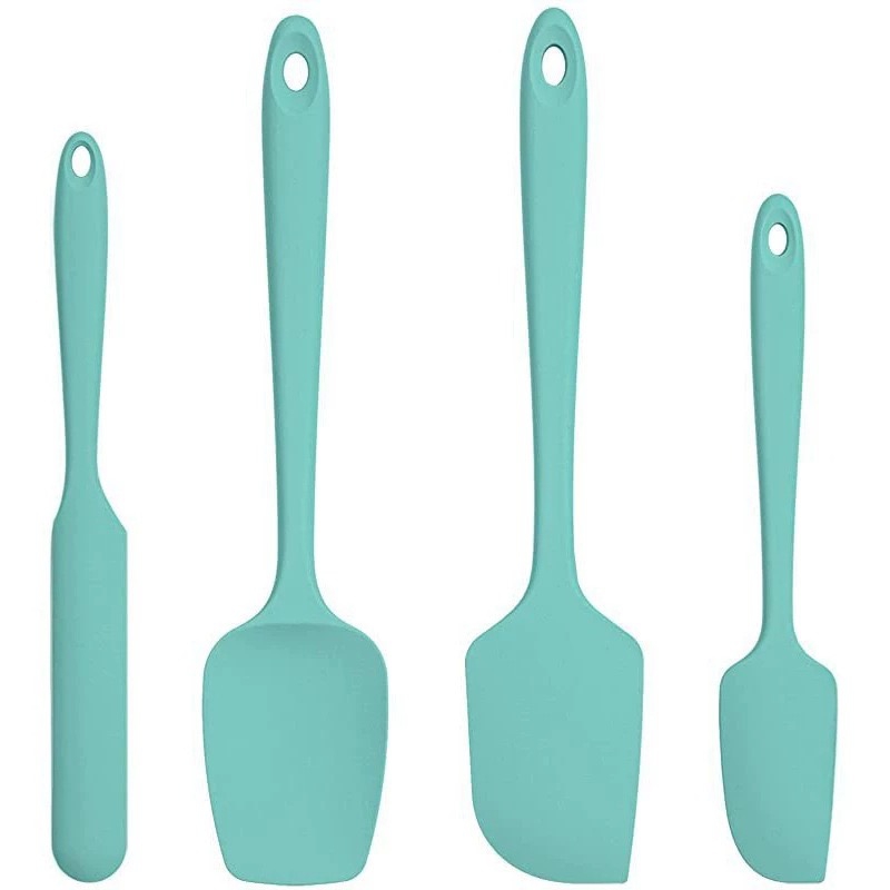KT-002 NBLK Food Grade kitchen Utensil Sets Spatula Scraper