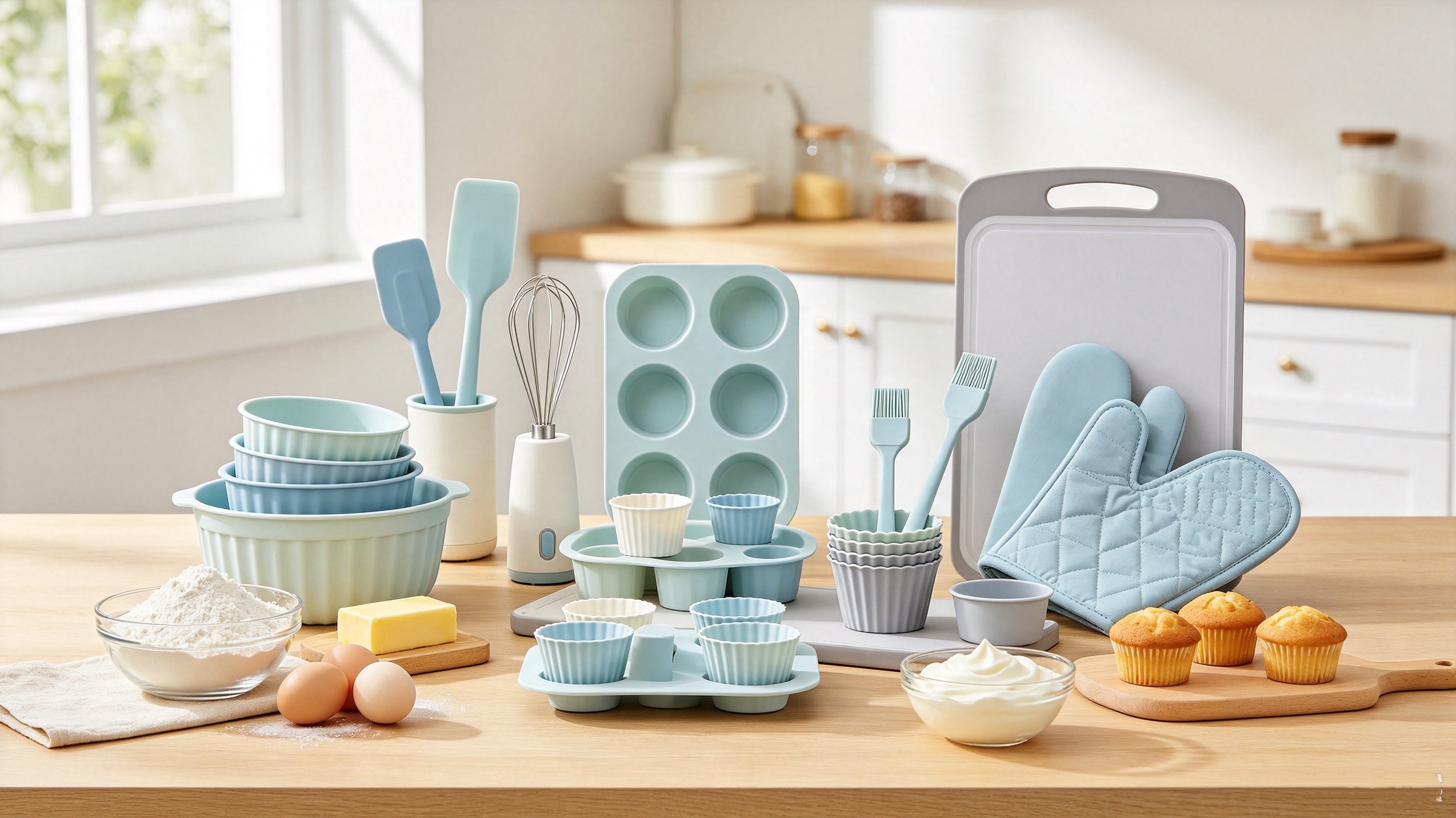 Bakery Items